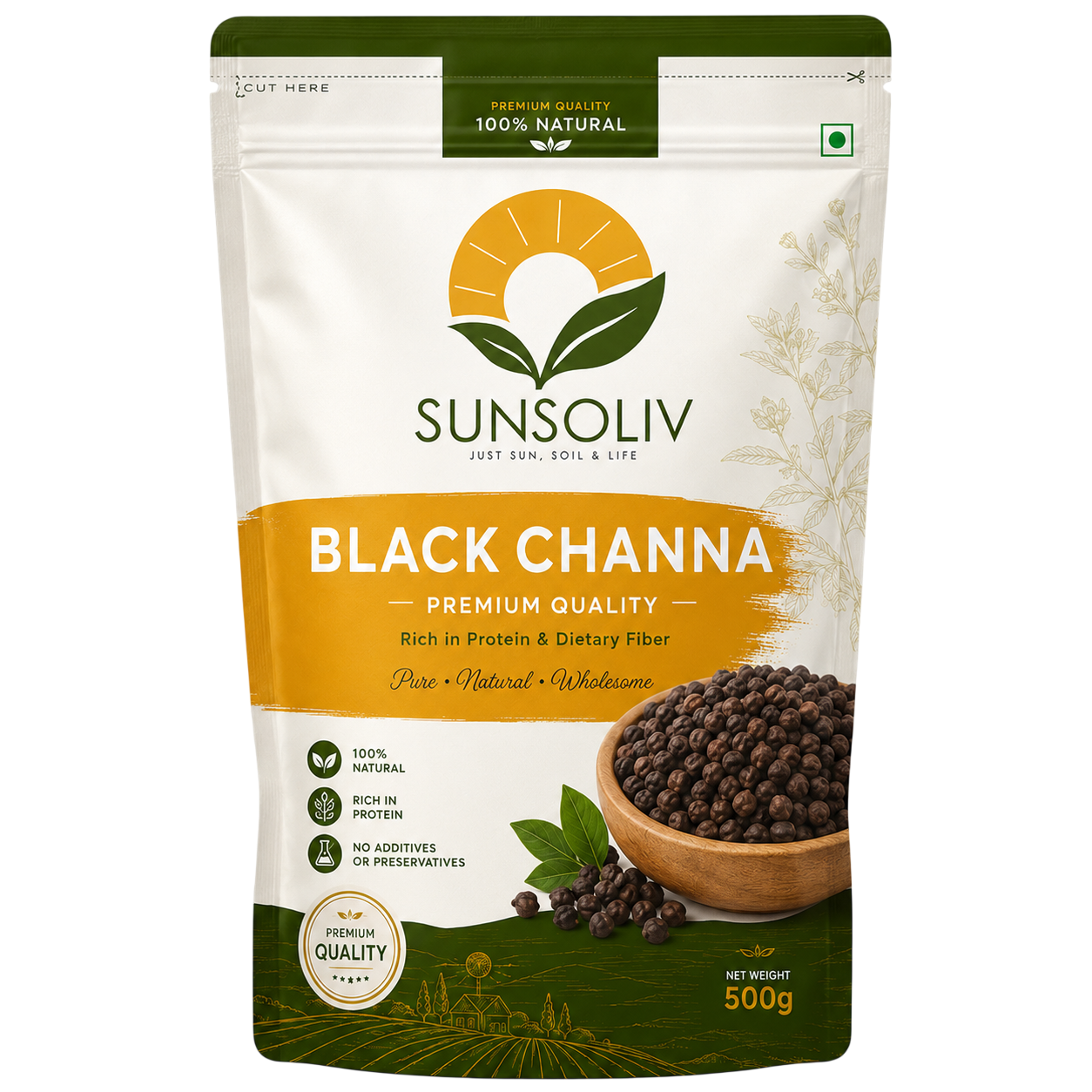Sunsoliv spices collection